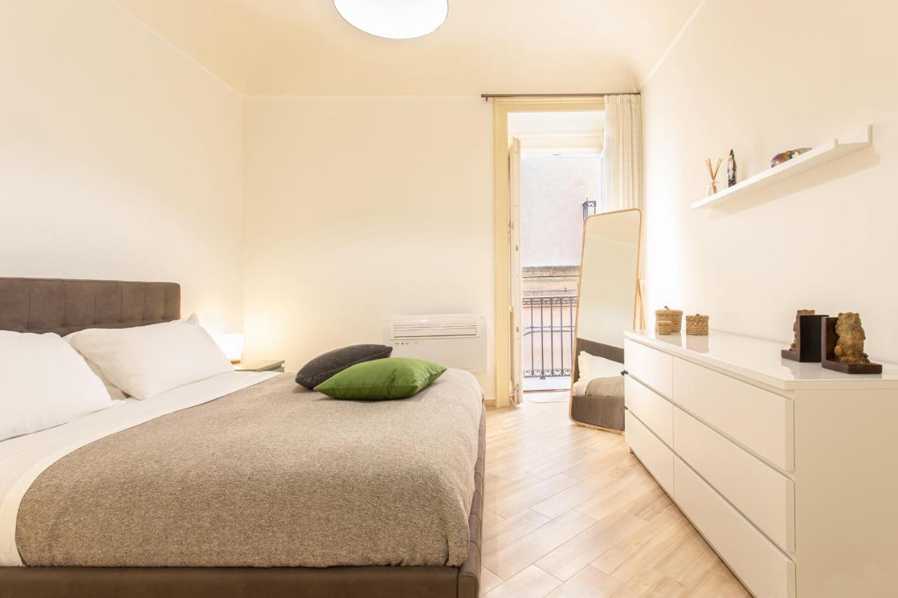 Appartamento Al Consiglio Reginale By Wonderful Italy Syrakusa Exteriör bild
