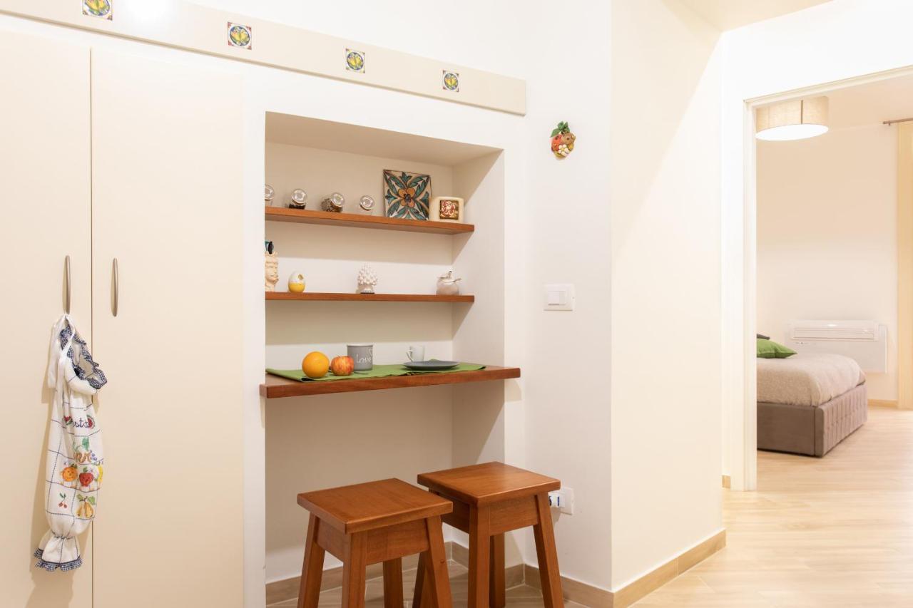Appartamento Al Consiglio Reginale By Wonderful Italy Syrakusa Exteriör bild