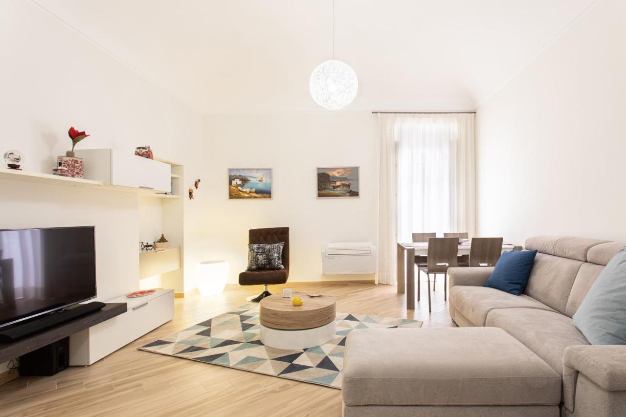 Appartamento Al Consiglio Reginale By Wonderful Italy Syrakusa Exteriör bild