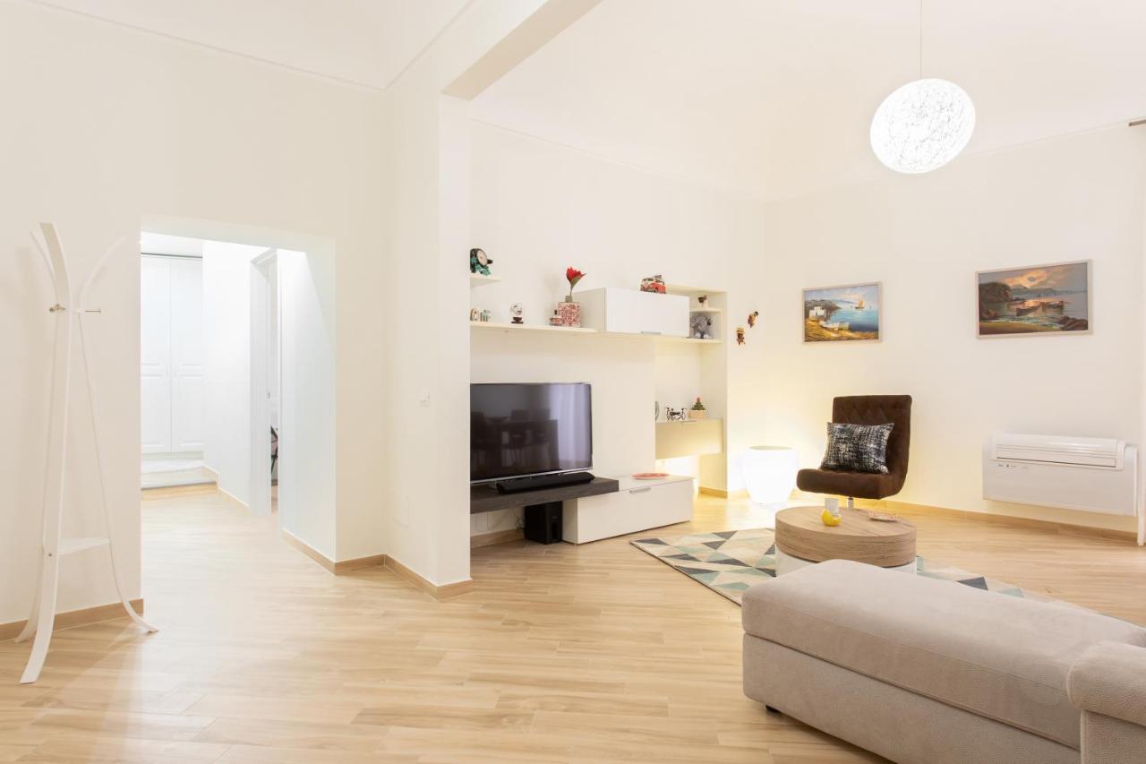 Appartamento Al Consiglio Reginale By Wonderful Italy Syrakusa Exteriör bild